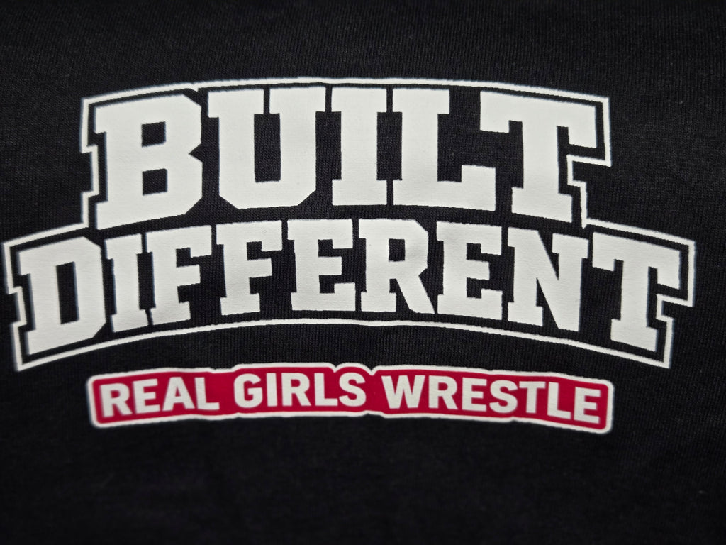 Built Different short sleeve