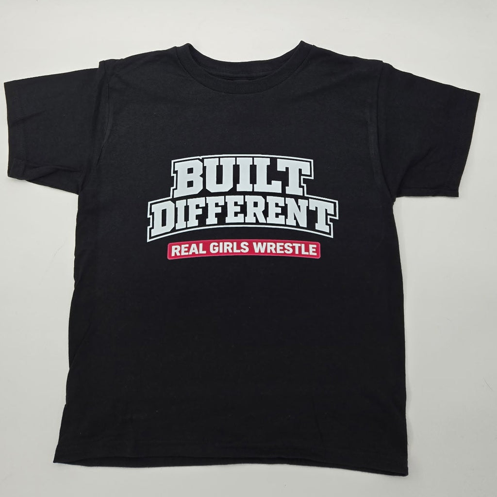 Built Different short sleeve