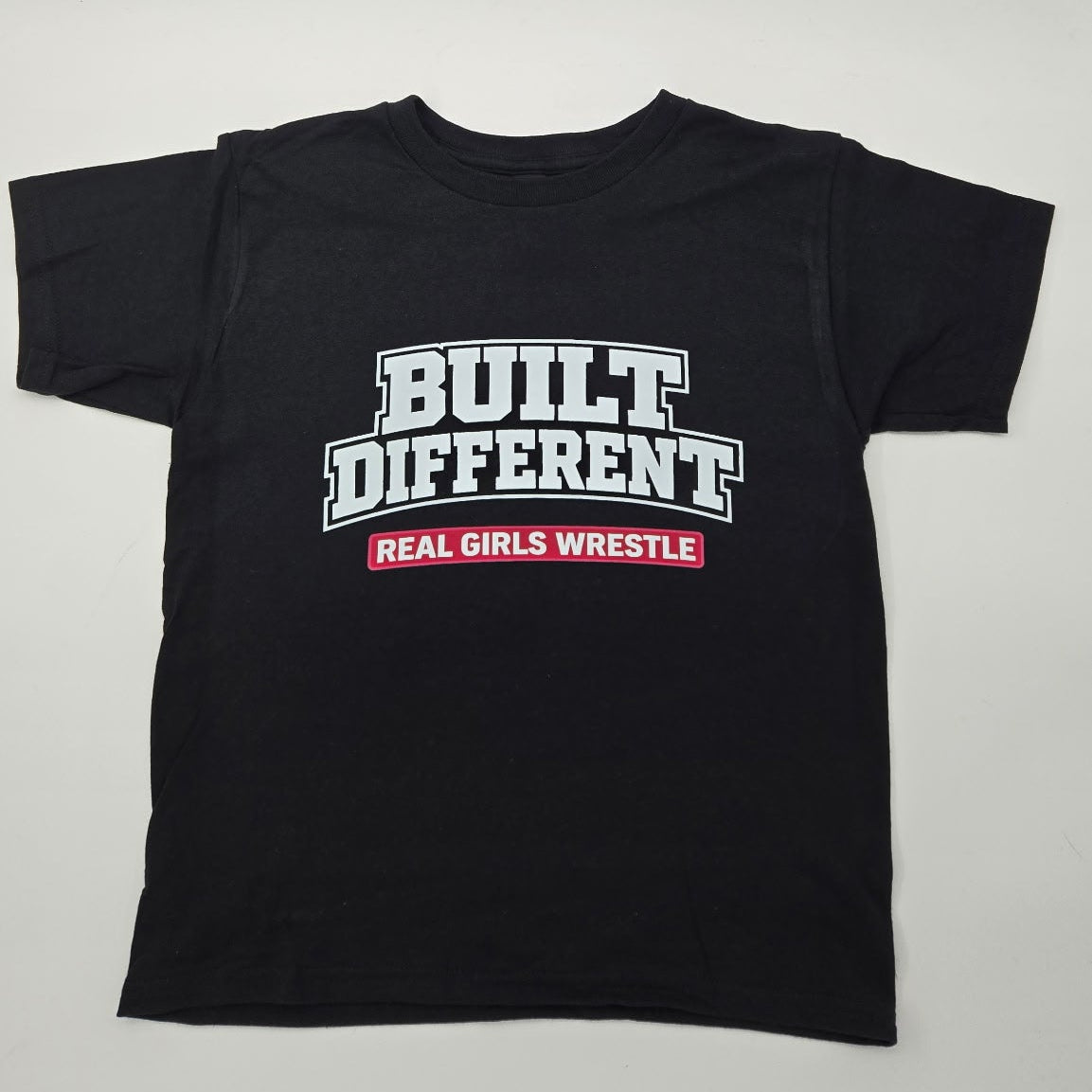 Built Different short sleeve