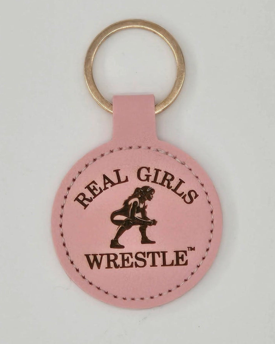Leather Key Chain