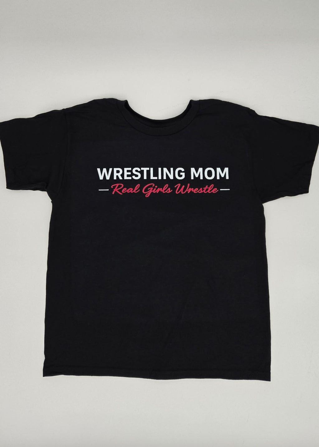 Wreslting Mom tshirt
