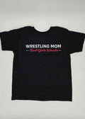 Wreslting Mom tshirt