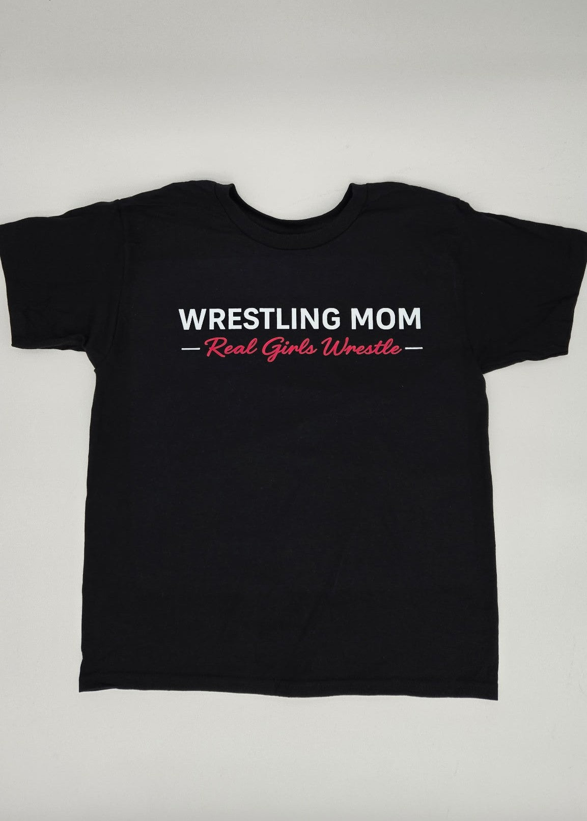 Wreslting Mom tshirt