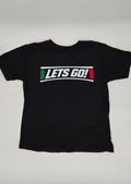 LETS GO tshirt