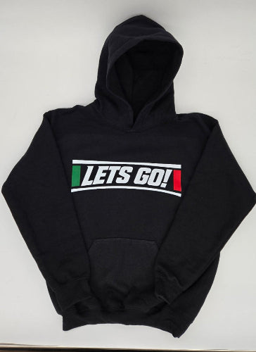 LETS GO! Hoodie