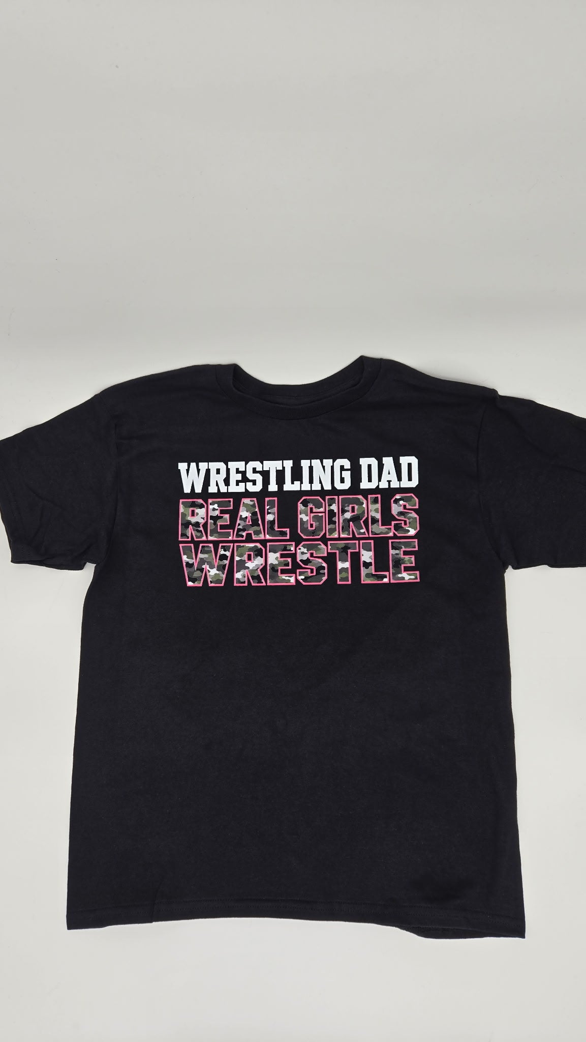 Wrestling Dad t-shirt