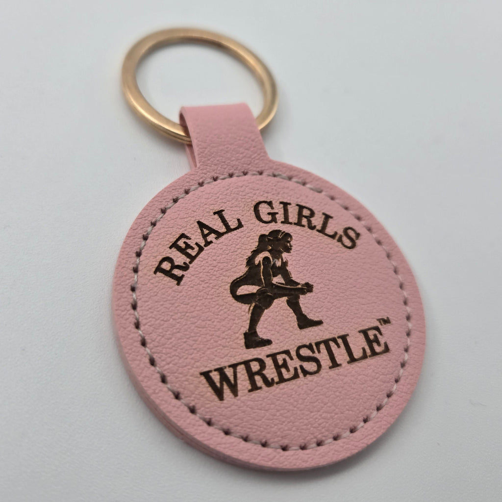 Leather Key Chain
