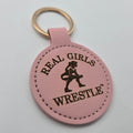Leather Key Chain