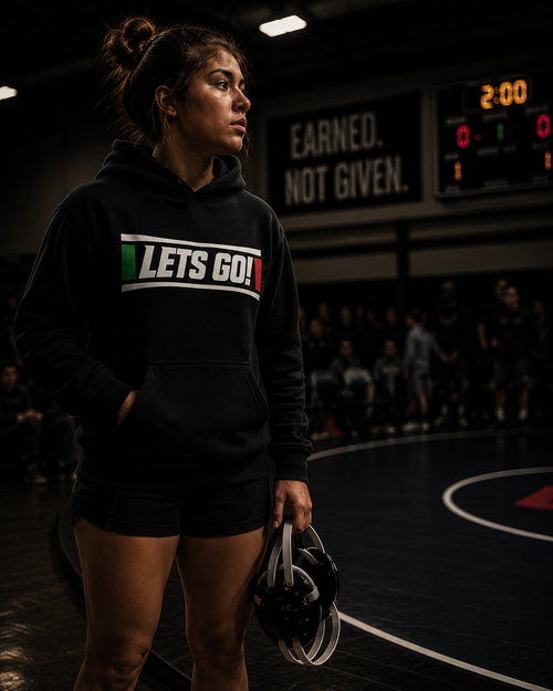 LETS GO! Hoodie