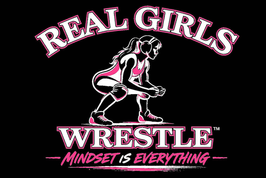 REAL GIRLS WRESTLE hoodie