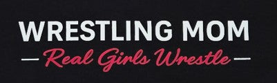Wreslting Mom tshirt